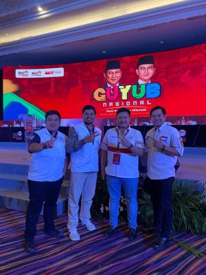 MKD Jambi Ikuti Pertemuan Guyub Nasional di Jakarta Pusat