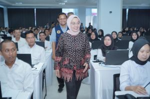 3.924 Peserta PPPK Kota Jambi Jalani Ujian dengan Sistem CAT