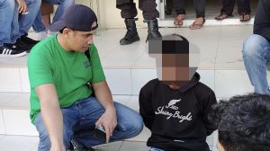 Tim Sultan Satreskrim Polres Tebo Berhasil Ungkap Pelaku Pembunuhan MK di Kebun Miliknya
