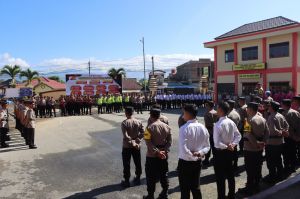 Pejabat Polres Kerinci di Mutasi, Ini Namanya
