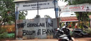 Penggugat Ancam Tutup Akses Penuh SDN 212 Kota Jambi