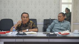 Dewan Kota Jambi Serukan Penolakan Rencana PT. SAS Bangun Stockpile di Aurduri