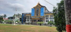 Pemkot Tambah Dana Rp10 Miliar, Selesaikan Kantor Baru Wali Kota Jambi