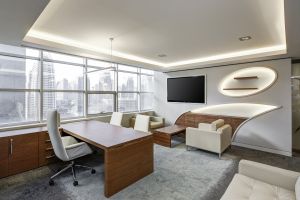 Dua Miliar Satu Kantor Lurah