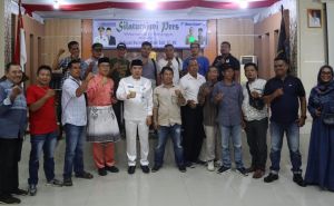 H Mukti: Jangan Pernah Halangi Kinerja Wartawan