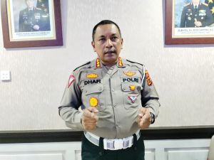 Ditlantas Polda Jambi Surati Pemkot Jambi