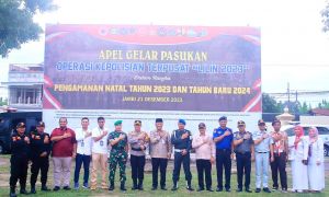 Bertepatan dengan Masa Kampanye, Libur Nataru Miliki Potensi Kerawanan Tinggi