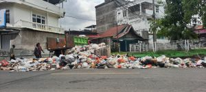 Sekda Bakal Evaluasi Penanganan Sampah di Dua Kecamatan