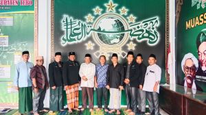 PCNU Tebo Solid dan Himbau Pemilu Damai 2024
