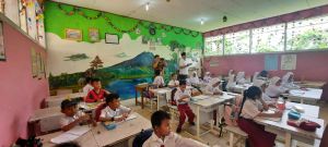 Siswa SDN 212 Dialihkan ke SDN 206