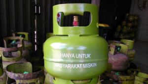 KTP Jadi Syarat Beli Gas Subsidi 3 Kg di Kota Jambi
