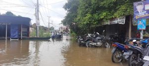 Banjir Mulai Surut, Warga Minta Pemkot Jambi Dirikan Posko Kesehatan