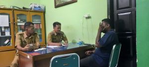 Warga Kota Jambi di Denda Rp5 Juta karena Buang Sampah Sembarangan