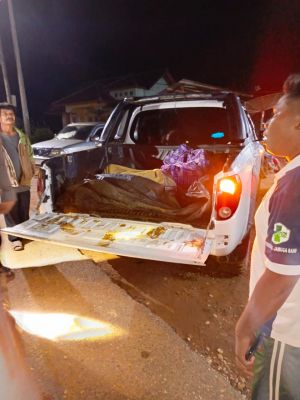 6 Sumur Illegal Drilling terbakar, Terdapat Satu Korban Jiwa