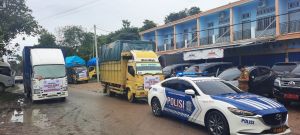 Polresta Jambi Terjunkan 700 Personil Amankan Pemilu 2024