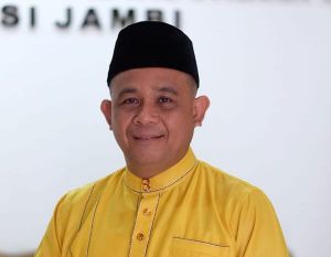 Saya Budi, Terimakasih Masyarakat Kota Jambi, Ketum Airlangga, Ketua Cek Endra dan Kader Golkar Kota