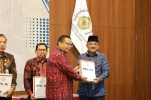 Tanjung Jabung Barat Raih Opini WTP Keenam Kalinya dari BPK