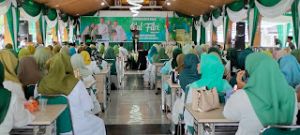 Bupati Mhd Fadhil Arif Silaturahmi Bersama Pengurus Tim Penggerak PKK Se - Kabupaten Batang Hari