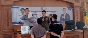 Menang Musorkablub, Jawir Nahkodai  KONI Tebo 2024- 2028