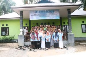 Bupati Beri Atensi kepada Pejabat Pemdes Jati Emas agar waspada dalam penggunaan APBDesa