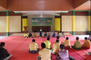 Bupati Tanjabbar Hadiri Halal Bihalal Lembaga Adat Melayu Jambi