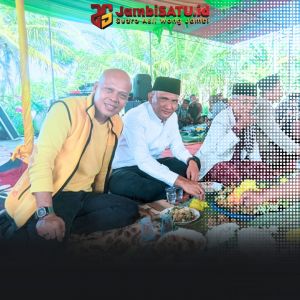 Kans Menang Hurmin - Gerry di Pilkada Sarolangun