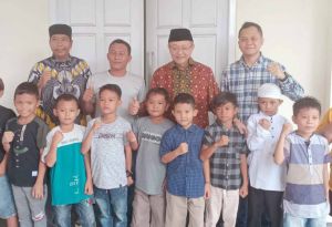 Sunatan Gratis Hurmin - Gerry Sukses, 213 Anak Berhasil Dikhitan 