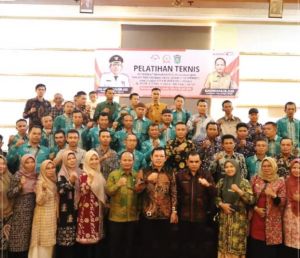 Wako Ahmadi Minta BPD Aktif dan Inovatif