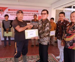 Buka Sosialisasi Pengelolaan Persampahan, Wako Ahmadi Apresiasi Tenaga Kebersihan