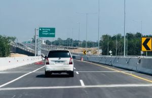 Tunggu Kelengkapan Adminitrasi, Tol Baleno Diresmikan Presiden dan Akan Segera Beroperasi