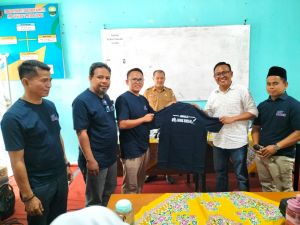 SMSI Muaro Jambi Kembali Gelar Seminar Jurnalis Masuk Sekolah 