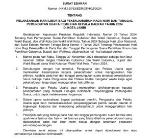 27 November jadi Hari Libur, Pengusaha Wajib Patuh