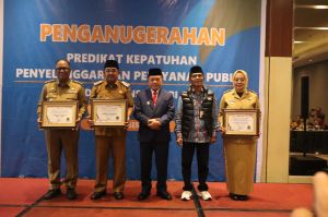Seluruh Pemda Raih Zona Hijau pada Penilaian Pelayanan Publik 2024, Ini Catatan Ombudsman