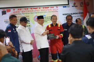 Kunker ke Petrochina Tanjabtim, Ini yang Disampaikan Cek Endra