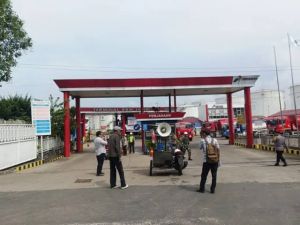 SAM Pertamina Jambi: Jika ada kendala pengiriman BBM hubungi SBM Setempat