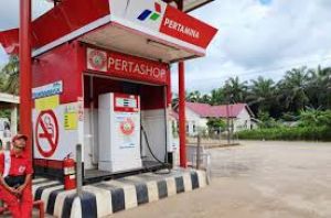 Pengiriman BBM dari Pertamina Jambi Sering Terlambat, Pemilik Pertashop Merugi
