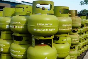 Pemkot Jambi Pastikan Harga Gas LPG 3 Kg Tetap Stabil