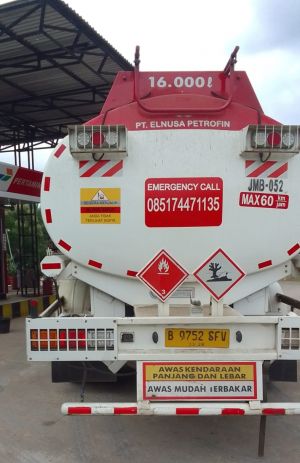  BBM Kurang saat Bongkar di Pertashop, Oknum AMT Elnusa Petrofin: Biasanya seperti itu