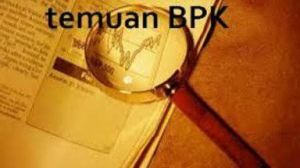 BPK RI Temukan Proyek Bermasalah Senilai 2,1 Milyar Dinas PU Tebo