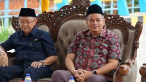 Cek Endra juga Tak Setuju Stockpile Batu Bara di Aur Kenali