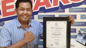 Setelah Administrasi, Kini Sidakpost.id Lolos Verifikasi Faktual Dewan Pers