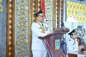 Wali Kota Jambi Paparkan 11 Program Unggulan dan Rencana 100 Hari Kerja dalam Rapat Paripurna DPRD