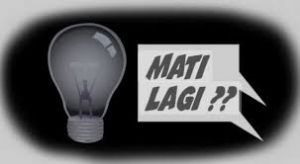 Listrik Padam Terus, Ada Dugaan Permainan antara Pihak PLN dengan Vendor