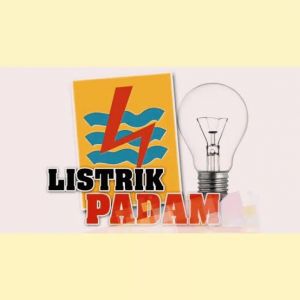 Listrik di Tengah Ilir dan Tebo Ilir Kembali Padam, Hari Ini dari Sore Hingga Malam