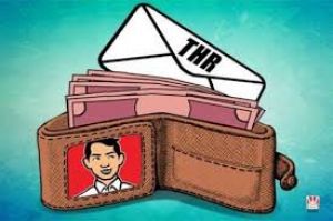 Besaran THR untuk Pekerja di Tebo Tunggu Turunan SE Menaker dari Provinsi