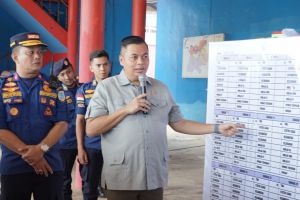 Bencana Tak Bisa di Prediksi, Ketua DPRD Kota Jambi Minta Semua Pihak Siaga 24 Jam