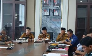 Wali Kota Jambi Instruksikan Dishub Tempatkan Petugas di Titik Rawan Macet Jelang Berbuka