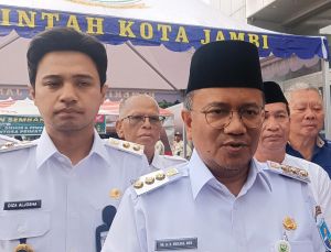 62 Guru Tahfiz di Kota Jambi Dirumahkan, Ini Alasannya