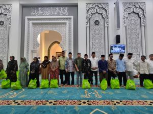 Ombudsman RI: Puasa Ramadhan Momentum Kepedulian Sosial Melayani Kelompok Rentan