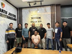DPO Kasus Pencurian Kerbau Tak Berkutik Saat Dibekuk Tim Opsnal Sat Reskrim Polres Merangin